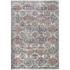 NuLOOM New Arrivals Sara Distressed Tribal Motif Area Rug