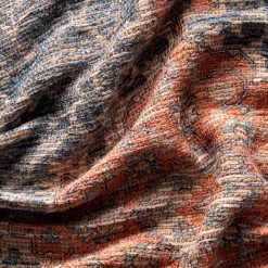 NuLOOM New Arrivals Mina Traditional Medallion Tassel Flatweave Area Rug