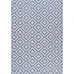 NuLOOM New Arrivals Marybelle Tribal Diamond Trellis Area Rug
