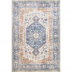 NuLOOM Vintage Jacquie Floral Area Rug New Arrivals