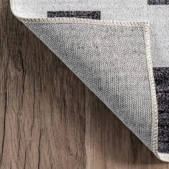 NuLOOM Tamera Modern Diamonds Machine Washable Area Rug 15 NuLOOM Tamera Modern Diamonds Machine Washable Area Rug