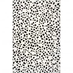 NuLOOM New Arrivals Brooks Leopard Print Area Rug