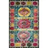 NuLOOM Elise Aztec Rug New Arrivals