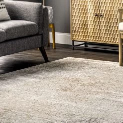 NuLOOM Jena Contemporary Abstract Faded Area Rug