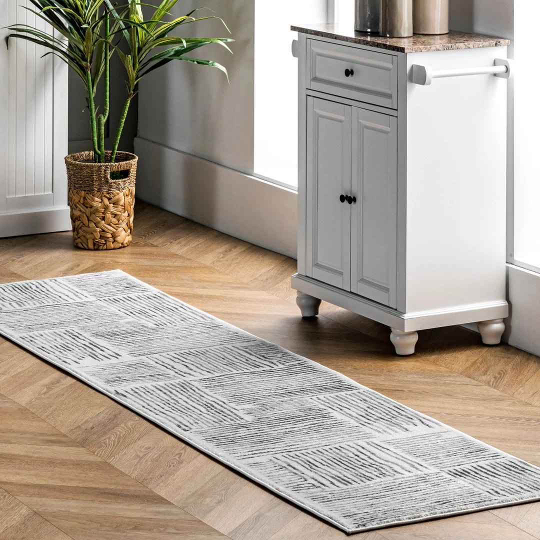 NuLOOM New Arrivals Soraya Striped Tiles Area Rug 10 NuLOOM New Arrivals Soraya Striped Tiles Area Rug