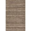 NuLOOM Coraline Jute Striped Basketweave New Arrivals