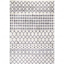 NuLOOM New Arrivals Barbara Moroccan Shag Area Rug