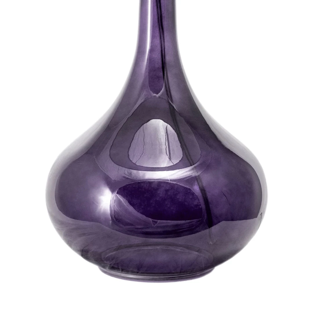 NuLOOM Farrell 26" Glass Table Lamp 10 NuLOOM Farrell 26" Glass Table Lamp