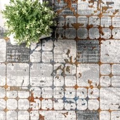 NuLOOM Dallas Abstract Tiles New Arrivals