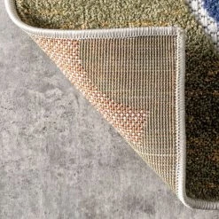 NuLOOM Summer Textured Zebra Stripes Indoor/Outdoor Area Rug 16 NuLOOM Summer Textured Zebra Stripes Indoor/Outdoor Area Rug