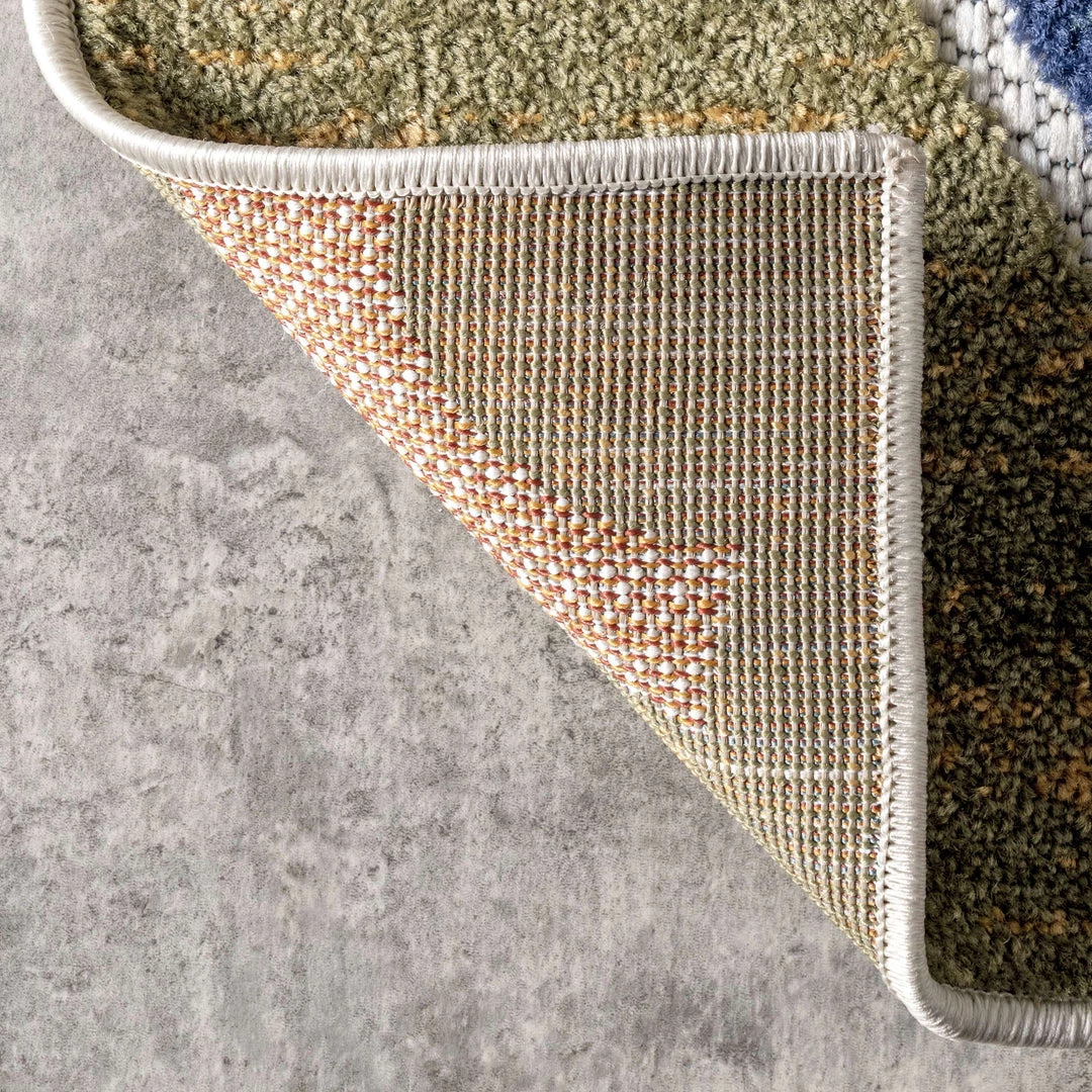 NuLOOM Summer Textured Zebra Stripes Indoor/Outdoor Area Rug 7 NuLOOM Summer Textured Zebra Stripes Indoor/Outdoor Area Rug