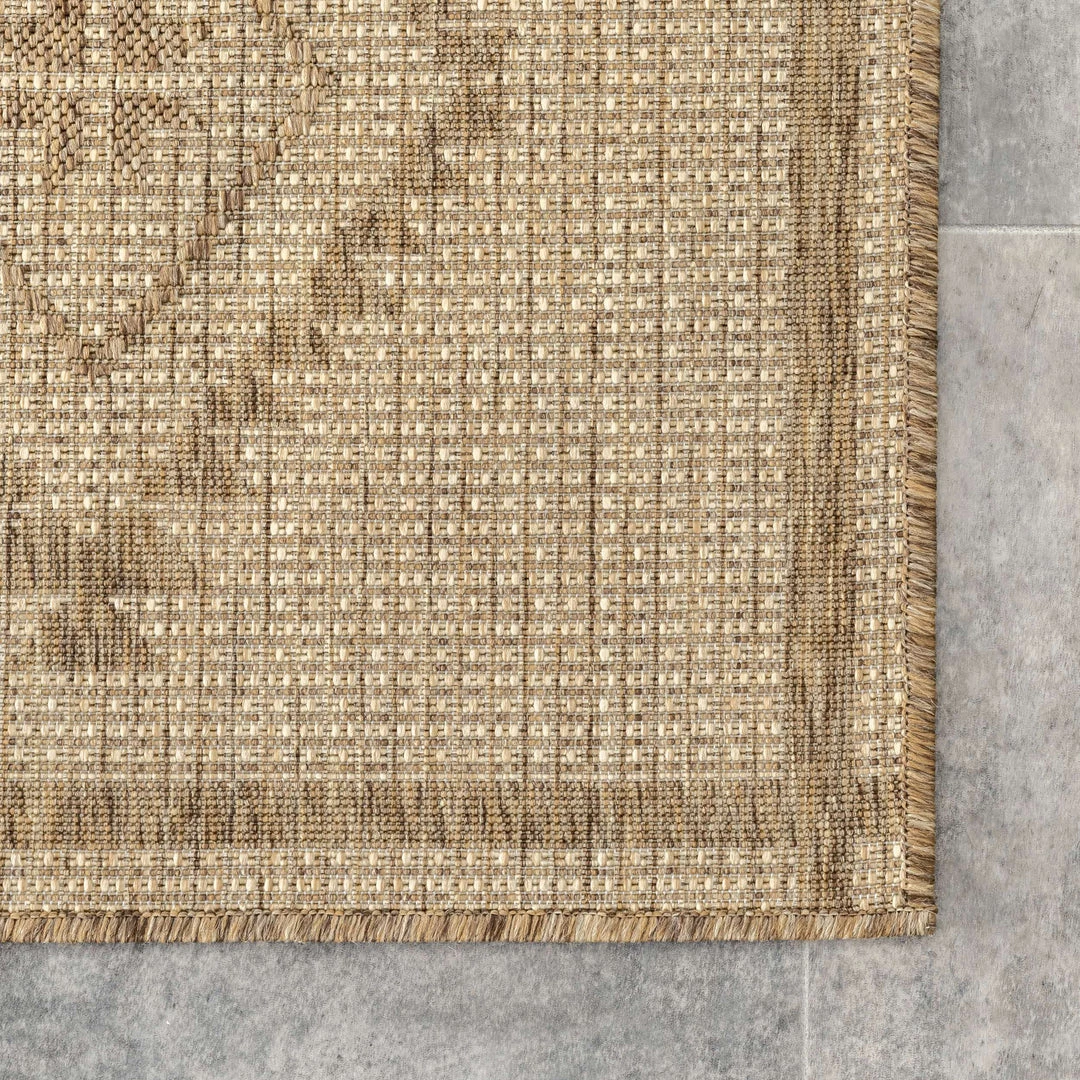 NuLOOM Clara Tribal Motif Indoor/Outdoor Area Rug 5 NuLOOM Clara Tribal Motif Indoor/Outdoor Area Rug