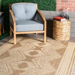 NuLOOM Ranya Tribal Indoor/Outdoor Area Rug