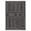 NuLOOM Cassie Cotton Flatweave Tribal Tassel Area Rug New Arrivals
