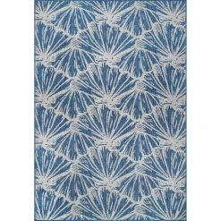 NuLOOM Onyx Seashell Indoor/Outdoor Area Rug New Arrivals