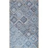 NuLOOM Hand Braided Diamonds Rima Jute Bedroom