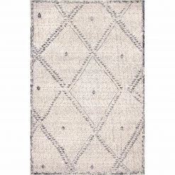 NuLOOM Blaine Dotted Diamond Area Rug