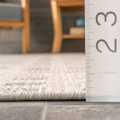 NuLOOM Marin Contemporary Indoor/Outdoor Area Rug