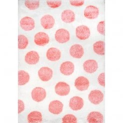 NuLOOM New Arrivals Alexa Polka Dot Shag
