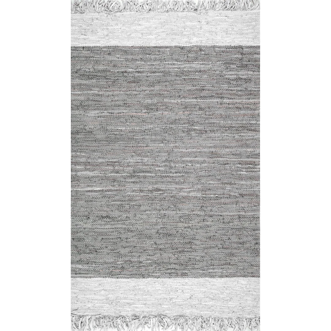 NuLOOM New Arrivals Handmade Otha Tassel Rug 6 NuLOOM New Arrivals Handmade Otha Tassel Rug