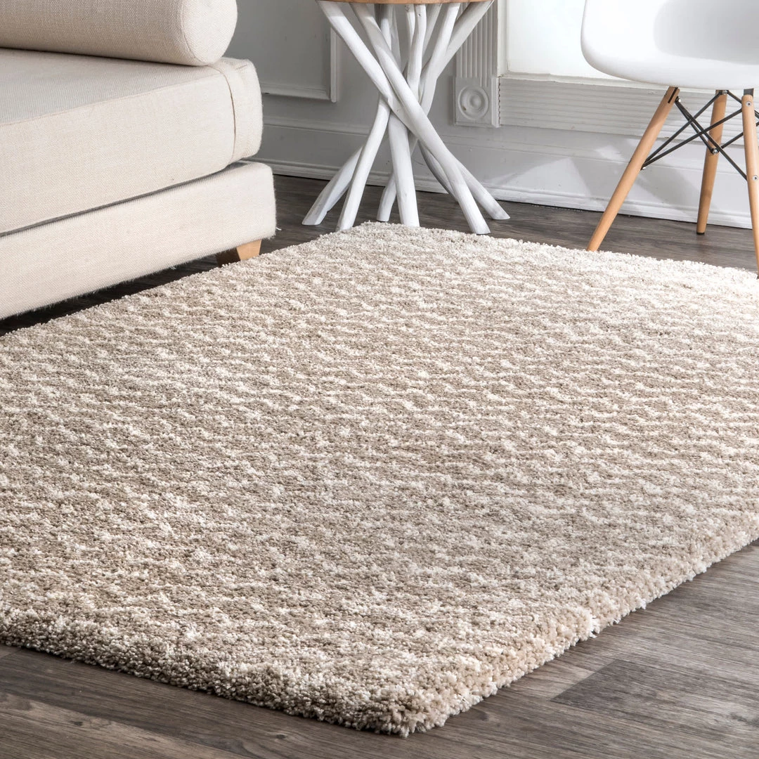 NuLOOM New Arrivals Cuellar Chevron Shaggy Area Rug 21 NuLOOM New Arrivals Cuellar Chevron Shaggy Area Rug