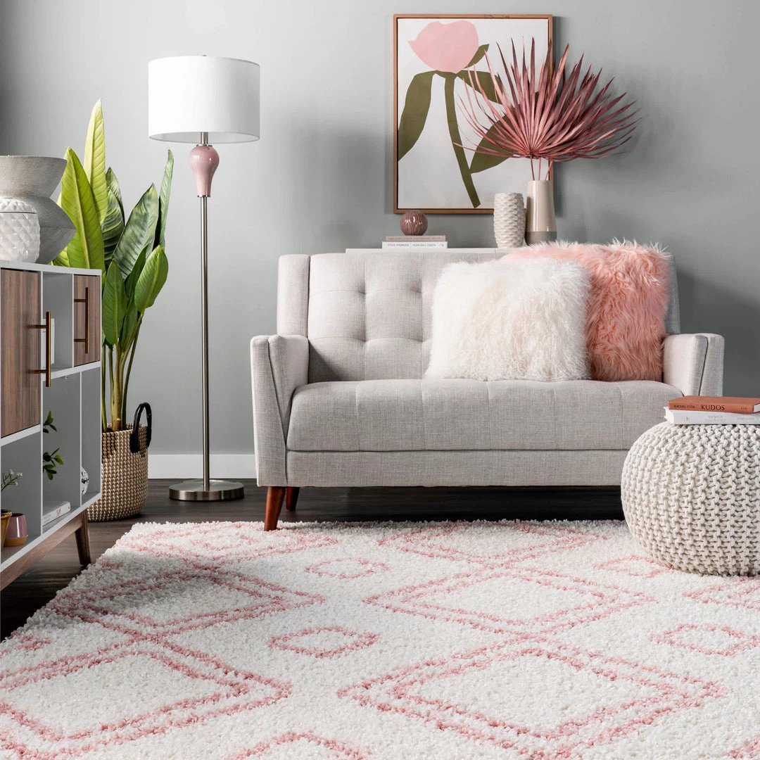 NuLOOM Iola Easy Shag Area Rug 31 NuLOOM Iola Easy Shag Area Rug