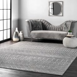 NuLOOM Moroccan Blythe Area Rug Living Room