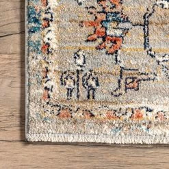 NuLOOM Marley Cardinal Cartouche Area Rug New Arrivals 14 NuLOOM Marley Cardinal Cartouche Area Rug New Arrivals