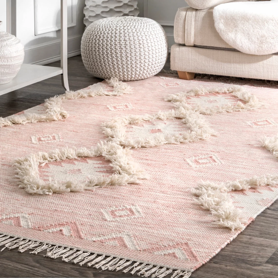 NuLOOM Savannah Moroccan Fringe Area Rug 36 NuLOOM Savannah Moroccan Fringe Area Rug