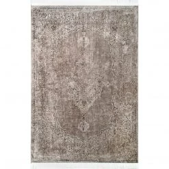 NuLOOM New Arrivals Vintage Medallion Cantrell Fringe Area Rug 29 NuLOOM New Arrivals Vintage Medallion Cantrell Fringe Area Rug