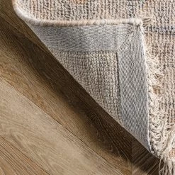 NuLOOM Gypsy Vintage Medallion Tassel Area Rug