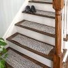 NuLOOM Braided Lefebvre Stair Treads Set Of 13 Best Sellers