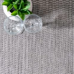 NuLOOM Gris Border Indoor/Outdoor Area Rug 27 NuLOOM Gris Border Indoor/Outdoor Area Rug