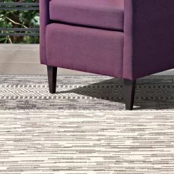 NuLOOM Lana Tribal Indoor/Outdoor Area Rug 8 NuLOOM Lana Tribal Indoor/Outdoor Area Rug