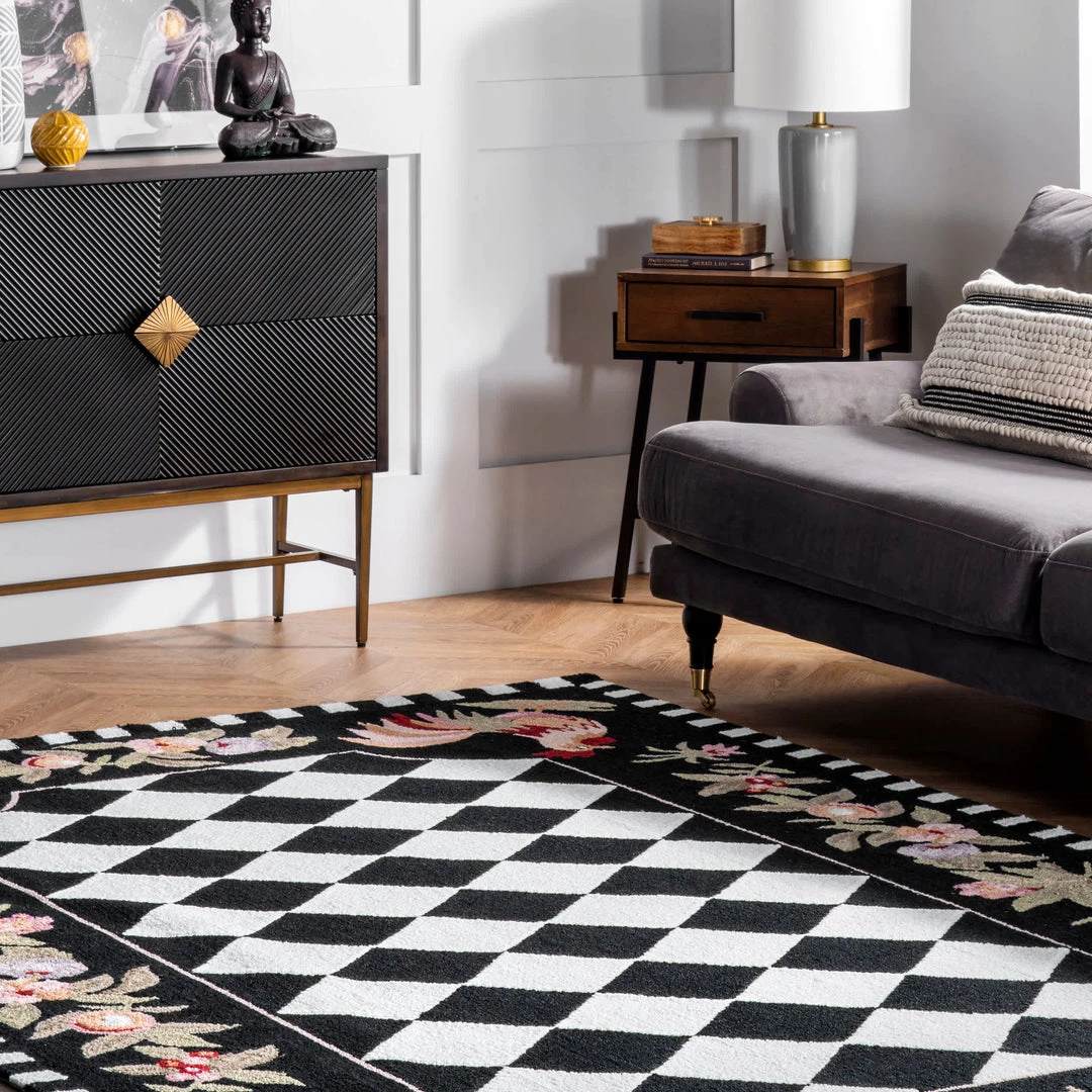 NuLOOM Angla Rooster Kitchen Rug 9 NuLOOM Angla Rooster Kitchen Rug