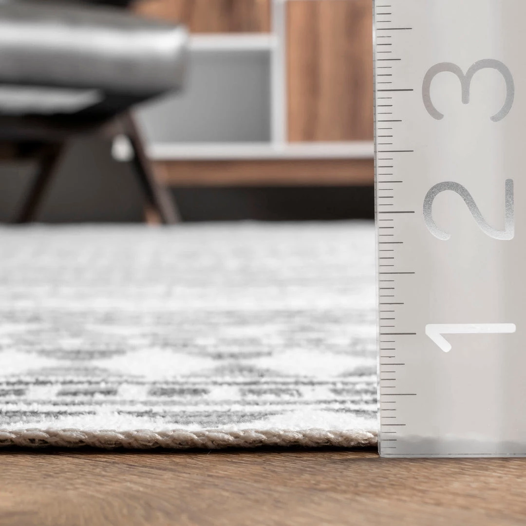 NuLOOM Tribal Banded Washable Area Rug 3 NuLOOM Tribal Banded Washable Area Rug