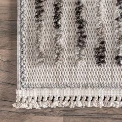 NuLOOM Maira Abstract Textured Striped Area Rug New Arrivals 13 NuLOOM Maira Abstract Textured Striped Area Rug New Arrivals