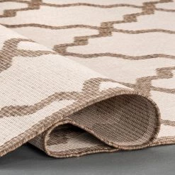 NuLOOM Machine Made Gina Outdoor Moroccan Trellis Area Rug 54 NuLOOM Machine Made Gina Outdoor Moroccan Trellis Area Rug