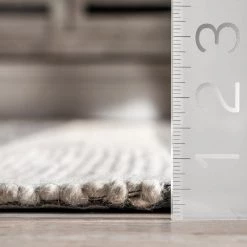 NuLOOM Joey Wool Striped Area Rug