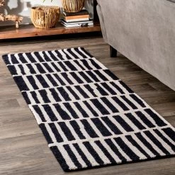 NuLOOM Contemporary Hand Tufted Lemuel Area Rug