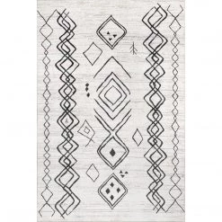 NuLOOM Janelle Machine Washable Transitional Moroccan Area Rug New Arrivals