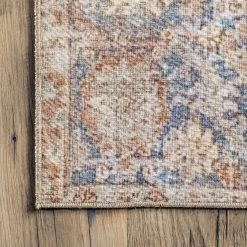 NuLOOM Brianna Vintage Distressed Area Rug