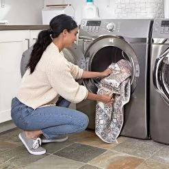 NuLOOM Sydney Machine Washable Diamond Trellis Area Rug