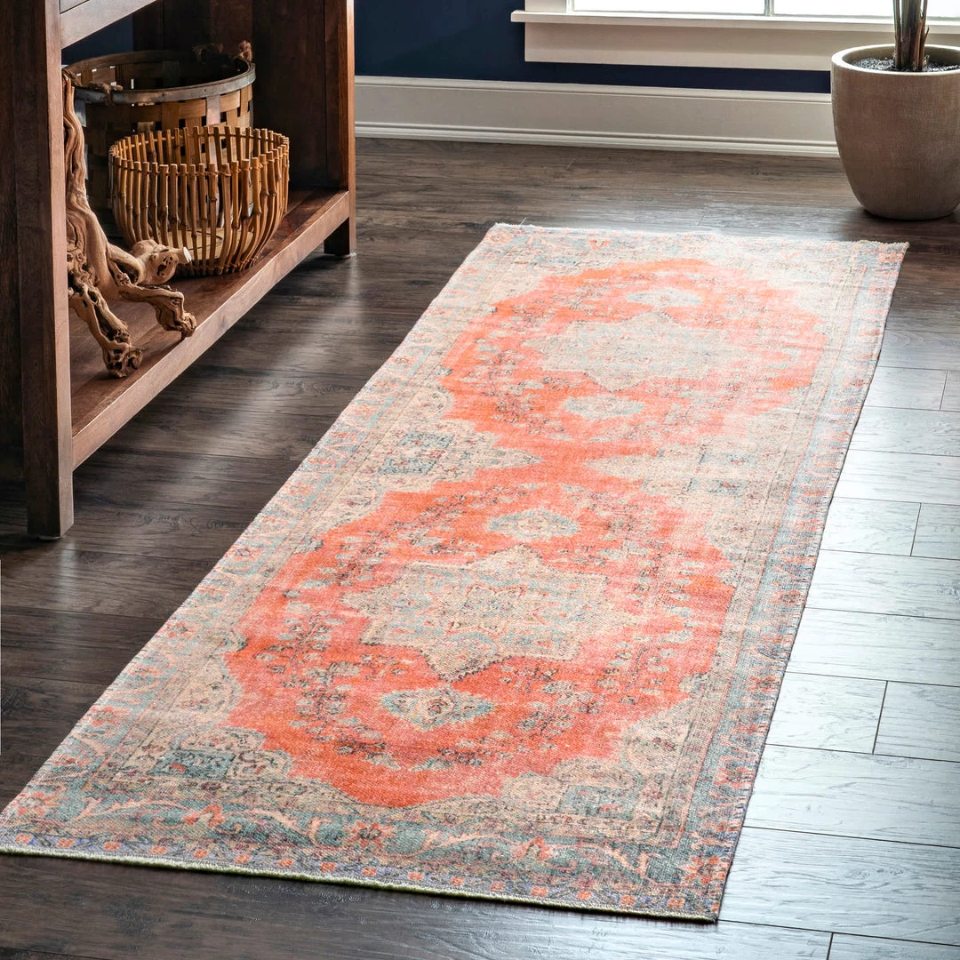 NuLOOM New Arrivals Flatweave Medallion Karol Area Rug 10 NuLOOM New Arrivals Flatweave Medallion Karol Area Rug