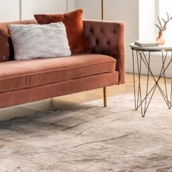 NuLOOM New Arrivals Faded Marbling Area Rug