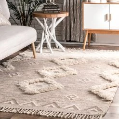 NuLOOM Savannah Moroccan Fringe Area Rug 53 NuLOOM Savannah Moroccan Fringe Area Rug
