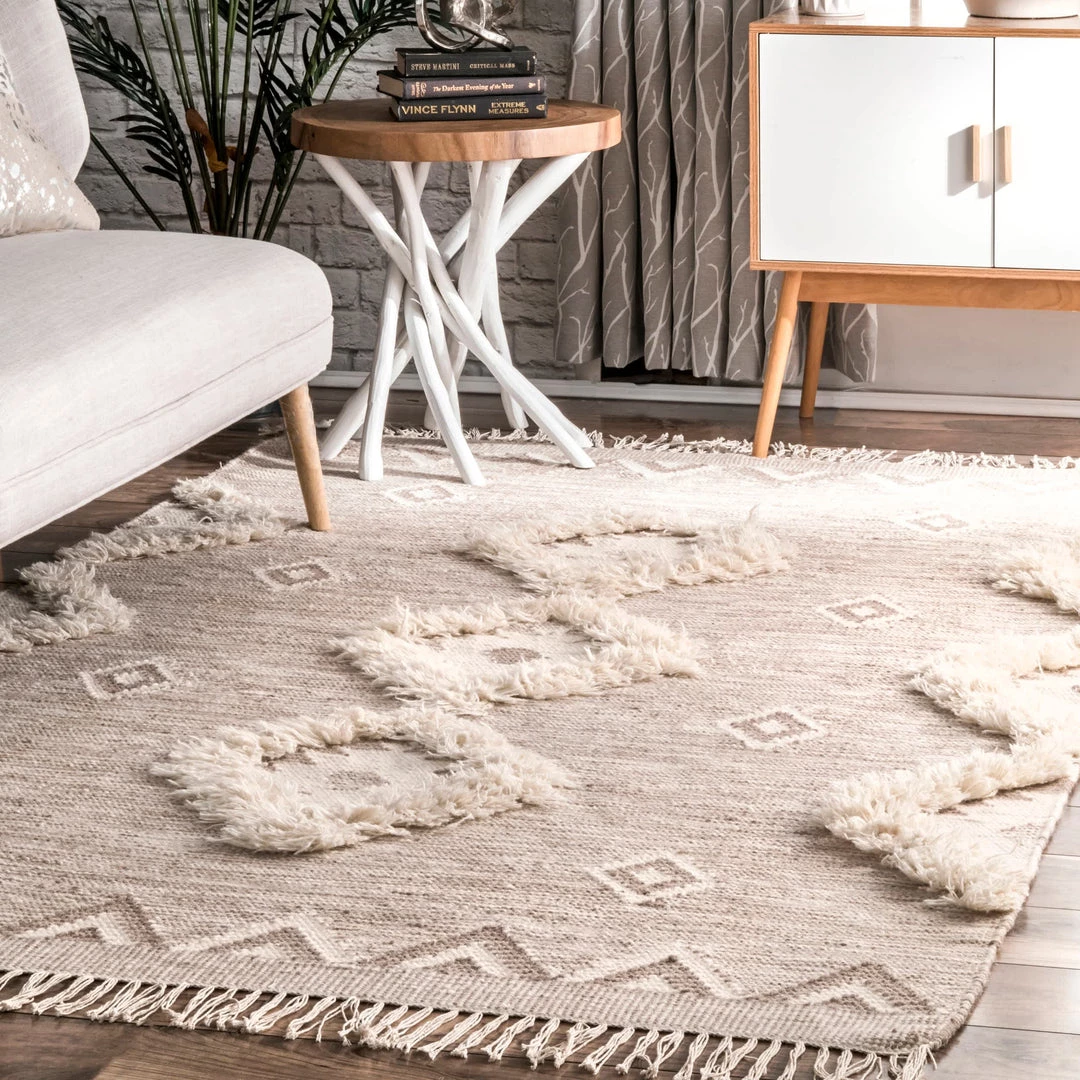 NuLOOM Savannah Moroccan Fringe Area Rug 13 NuLOOM Savannah Moroccan Fringe Area Rug