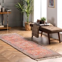 NuLOOM Janet Flatweave Area Rug