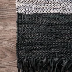 NuLOOM New Arrivals Handmade Otha Tassel Rug 17 NuLOOM New Arrivals Handmade Otha Tassel Rug