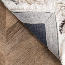 NuLOOM Hand Made Marrakech Shag Area Rug Contemporary